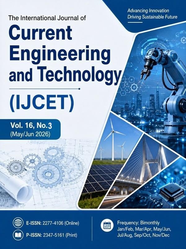 					View Vol.16, No.3 (May/Jun 2026)
				